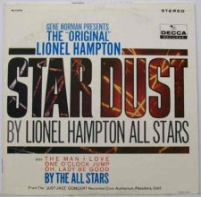 Cover art for Stardust