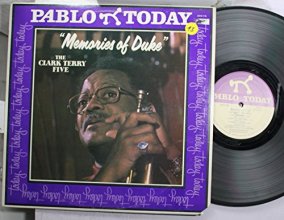 Cover art for memories of duke