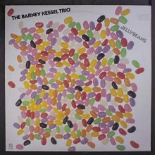 Cover art for jellybeans