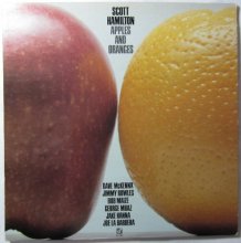 Cover art for Apples and Oranges [Vinyl LP]