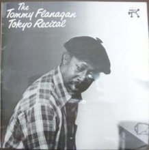 Cover art for Tokyo Recital LP (Vinyl Album) UK Pablo 1975