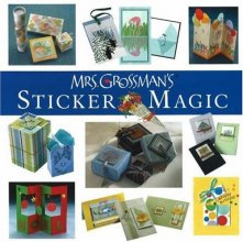 Cover art for Mrs. Grossman's Sticker Magic