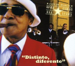 Cover art for Distinto, diferente