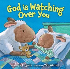 Cover art for God is Watching Over You