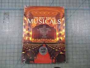 Cover art for The Very Best of Musicals