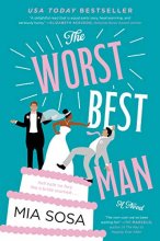 Cover art for The Worst Best Man: A Novel