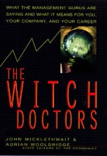 Cover art for The Witch Doctors