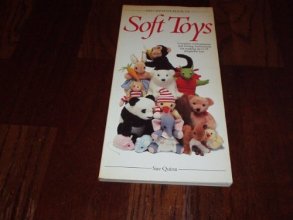 Cover art for The Creative Book of Soft Toys (Creative Book Series)