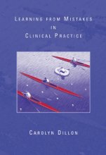Cover art for Learning from Mistakes in Clinical Practice (Methods / Practice of Social Work: Direct (Micro))