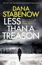 Cover art for Less than a Treason (21) (A Kate Shugak Investigation)