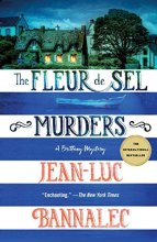 Cover art for The Fleur de Sel Murders: A Brittany Mystery (Brittany Mystery Series, 3)