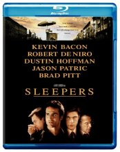 Cover art for Sleepers (BD) [Blu-ray]