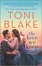 Cover art for The Love We Keep (Summer Island, 3)