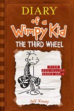 Cover art for The Third Wheel (Diary of a Wimpy Kid #7)