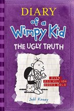 Cover art for The Ugly Truth (Diary of a Wimpy Kid #5)
