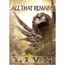 Cover art for All That Remains: Live