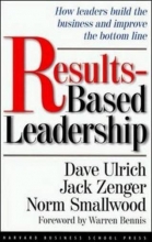 Cover art for Results-Based Leadership