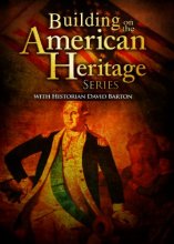 Cover art for Building on the American Heritage Series