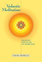 Cover art for Vedantic Meditation: Lighting the Flame of Awareness