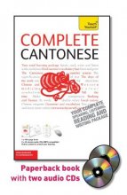 Cover art for Complete Cantonese with Two Audio CDs: A Teach Yourself Guide (TY: Language Guides)