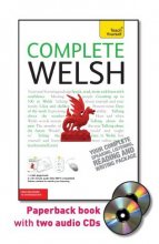Cover art for Complete Welsh with Two Audio CDs: A Teach Yourself Guide (TY: Complete Courses)
