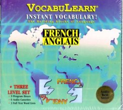 Cover art for French/English: Set (3-Level Set): VocabuLearn