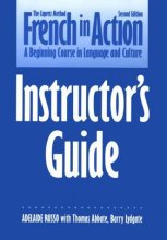 Cover art for French in Action/Instructor's Guide