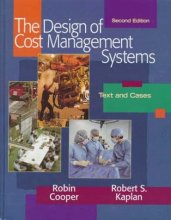 Cover art for Design of Cost Management Systems (2nd Edition)