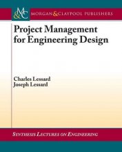 Cover art for Project Management for Engineering Design (Synthesis Lectures on Engineering)