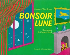 Cover art for Bonsoir Lune (LES LUTINS) (French Edition)