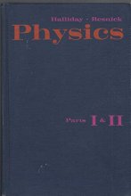 Cover art for Physics, Parts 1 & 2, Combined Edition;