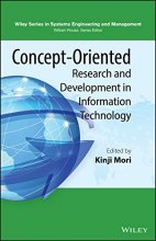 Cover art for Concept-Oriented Research and Development in Information Technology (Wiley Series in Systems Engineering and Management)
