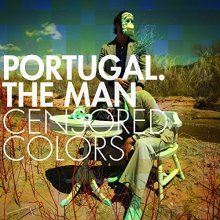 Cover art for Censored Colors