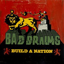 Cover art for Build A Nation