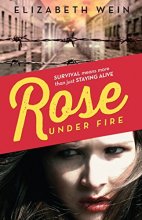 Cover art for Rose Under Fire