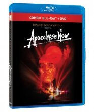 Cover art for Apocalypse Now Combo (Apocalypse Now / Apocalypse Now Redux 2-film Blu-ray; Apocalypse Now Redux DVD) (AFI Top 100)