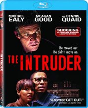 Cover art for The Intruder [Blu-ray]