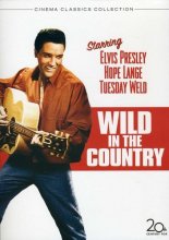Cover art for Wild in the Country (Widescreen Edition)