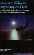 Cover art for Mental Training for Skydiving and Life