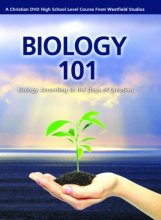 Cover art for Biology 101: Biology According to the Days of Creation