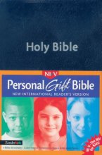Cover art for NIrV Personal Gift Bible