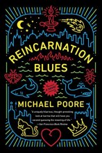 Cover art for Reincarnation Blues: A Novel