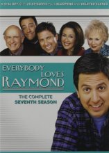 Cover art for Everybody Loves Raymond: Season 7