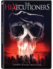 Cover art for The Hexecutioners