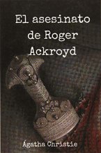 Cover art for El asesinato de Roger Ackroyd (Spanish Edition)