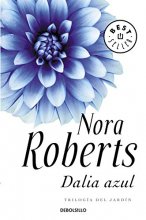 Cover art for Dalia azul (Trilogía del jardín 1) (Spanish Edition)
