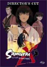 Cover art for Samurai X - Trust & Betrayal 