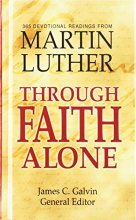 Cover art for Through Faith Alone