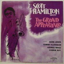 Cover art for The Grand Appearance