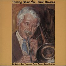 Cover art for Thinking About You